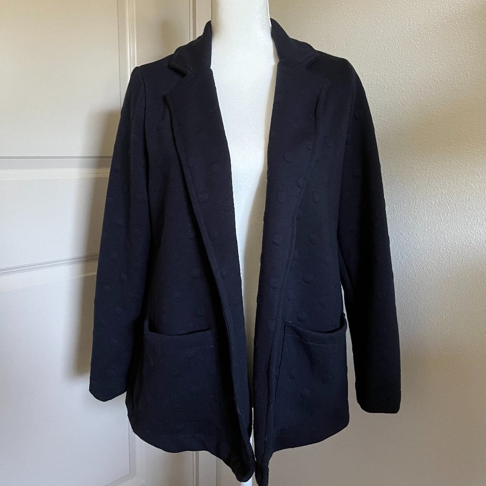 Classic Black Women's Blazer